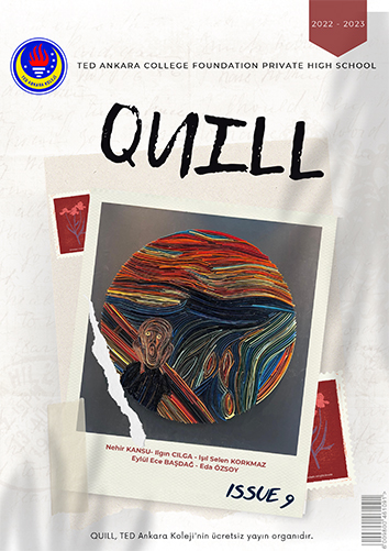 QUILL 2023 ISSUE 1