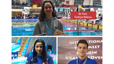 Lise Öğrencilerimiz Yüzme Şampiyonası&#039;nda Madalyaları Topladı