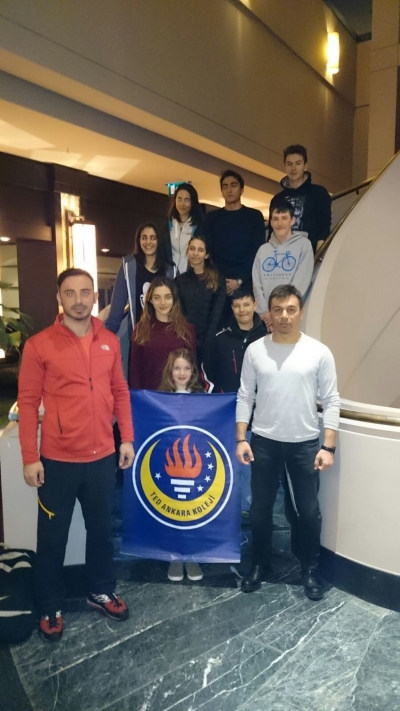 Genç ve Yıldız Kayak Takımlarımız Türkiye Şampiyonu