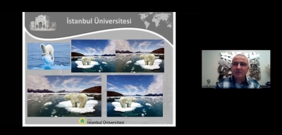 Barbaros Gönençgil ile Küresel İklim Değişikliği ve Coğrafi Sohbetler Webinar