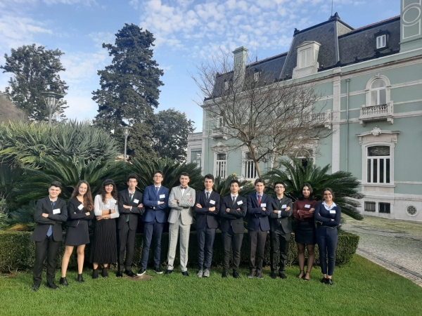 Politika ve Diplomasi Kulübü Öğrencilerimiz Yale Model Government Europe 2019  Konferansına katıldılar