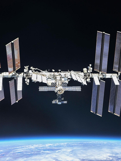 Uluslararası Uzay İstasyonu’yla Türkiye&#039;den  İlk Kez Yapılan Görüşmeye Öğrencilerimiz de Katıldı
