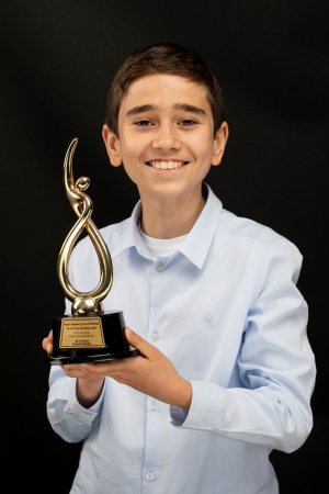 Altın Kalem Ödüllerinde Öğrencimiz Mehmet Çınar Dündar’ın Başarısı