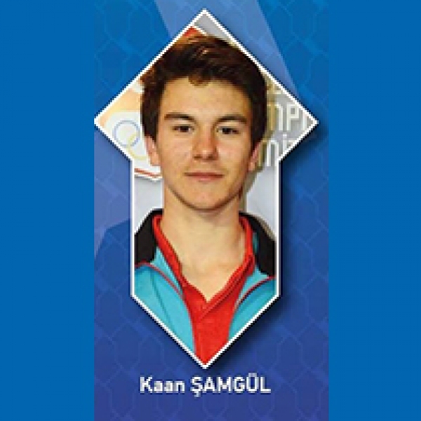 Öğrencimiz Kaan Şamgül 13. Avrupa Gençler Olimpik Kış Oyunları'nda Ülkemizi Temsil Edecek