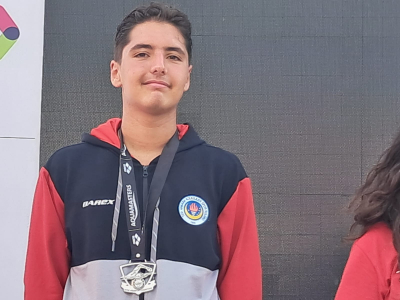 Lise Öğrencimiz Korhan Olguntürk’ün 19. Uluslararası Aquamasters Yüzme Şampiyona Başarısı