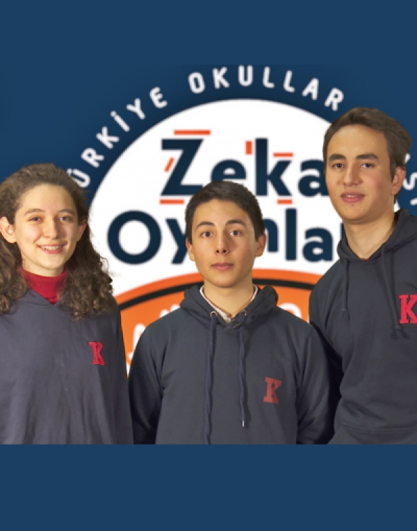 2019 Zeka Oyunları Şampiyonası'nda Türkiye 1.siyiz!