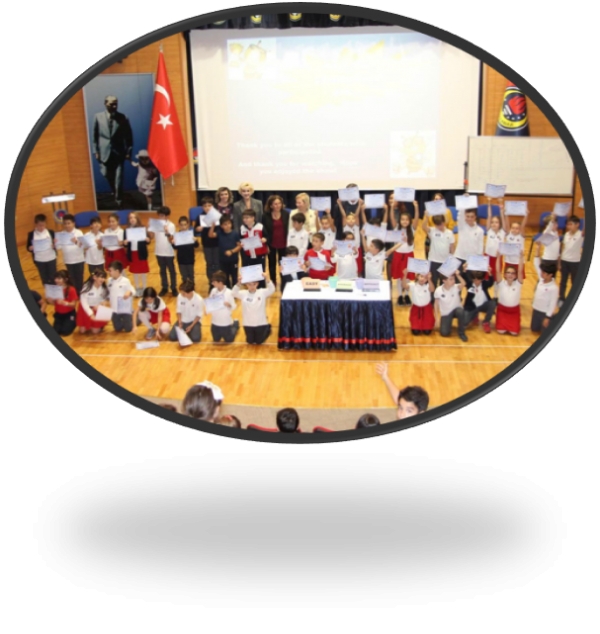 4. Sınıf “Spelling Bee” Yarışması