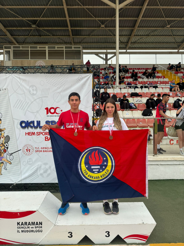 Atletizm Sporcularımız Türkiye Şampiyonasına Katılmaya Hak Kazandı