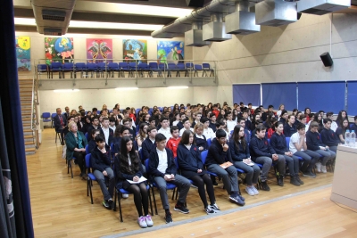 8. Sınıf Öğrencilerimize Yönelik Lise Kısmı Bilgilendirme Toplantıları Yapıldı