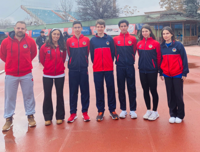 Liseler Arası Atletizm Ankara İl Birinciliği Sonuçlandı