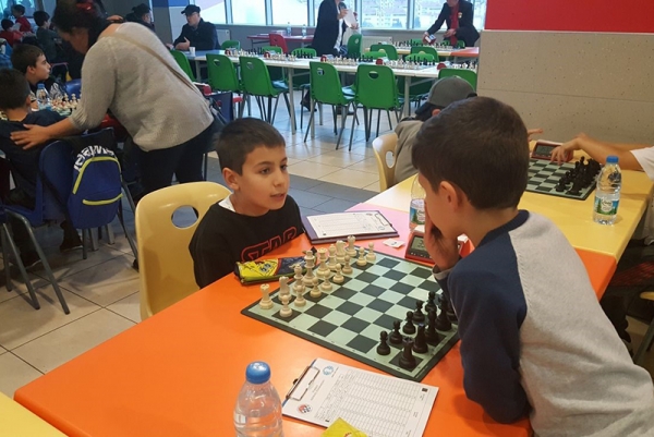 29 Ekim Cumhuriyet Bayramı Satranç Turnuvası