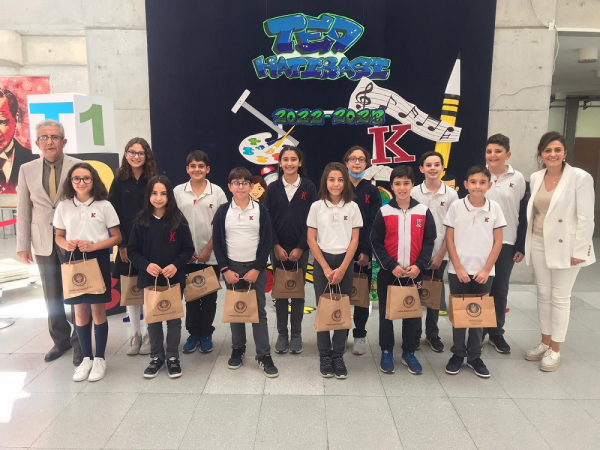 "TED Ankara Koleji Ortaokul Öğrencileri Yarışıyor" Zeka Oyunları Yarışması Sonuçlandı