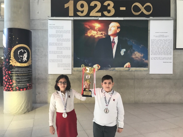 Ankara 4. Okullararası Okçuluk Şampiyonası