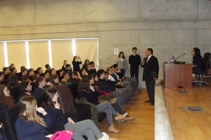 Tıp Bayramında Prof. Dr. Serdar Günaydın Konuğumuz Oldu