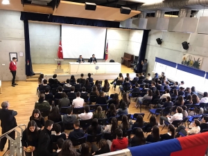 TED Girişimcilik Kulübü Üçüncü Girişimcilik Konferansını Düzenledi