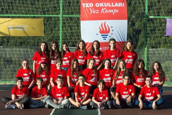 TED Okulları Uludağ Yaz Kampı
