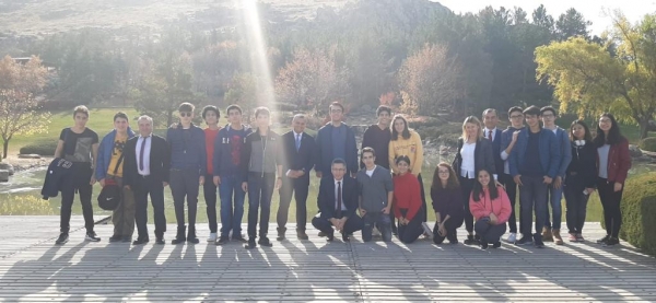 BİYP Öğrencilerimiz Yardım İçin Bu Kez Kırşehir Kaman'daydı